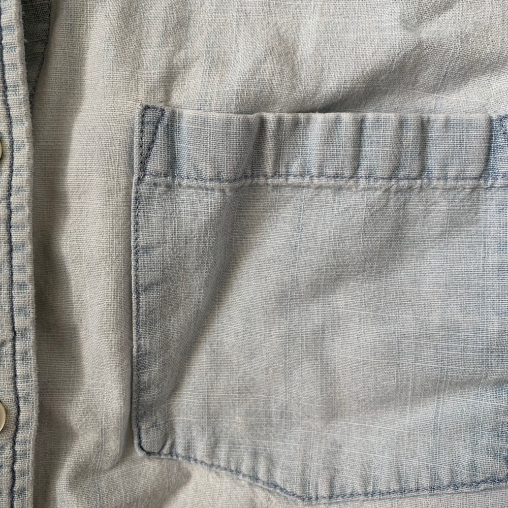 Jcrew button down - Picture 3 of 4